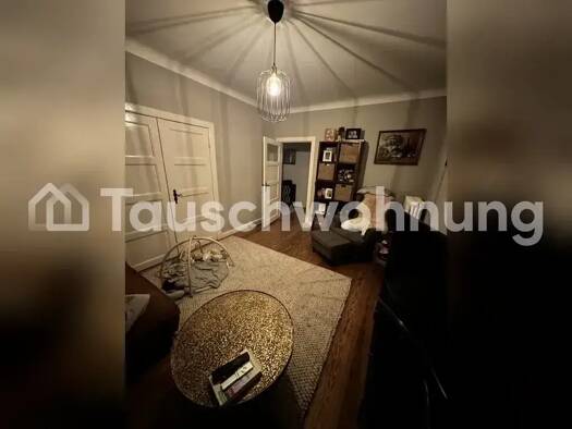 Wohnung zur Miete Tauschwohnung 870 € 3 Zimmer 75 m² 2. Geschoss Winterhude Hamburg 22303
