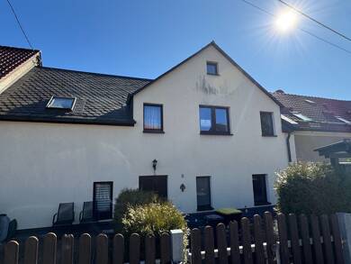 Einfamilienhaus zum Kauf 199.000 € 9 Zimmer 172 m² 310 m² Grundstück Friedrichstraße 5 Cainsdorf Zwickau 08064