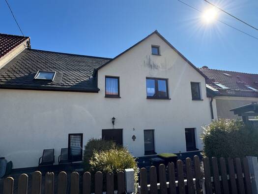 Einfamilienhaus zum Kauf 185.000 € 9 Zimmer 172 m² 310 m² Grundstück Friedrichstraße 5 Cainsdorf Zwickau 08064