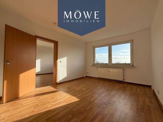 Wohnung zur Miete 790 € 3 Zimmer 67 m² 2. Geschoss frei ab sofort Ziesendorf Ziesendorf 18059