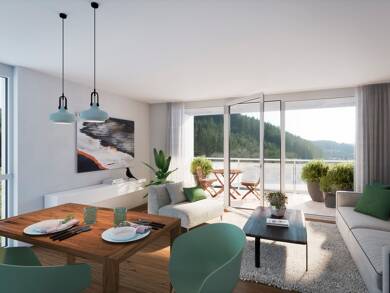 Wohnung zum Kauf 279.000 € 3 Zimmer 68 m² Stadtgebiet Furtwangen im Schwarzwald 78120