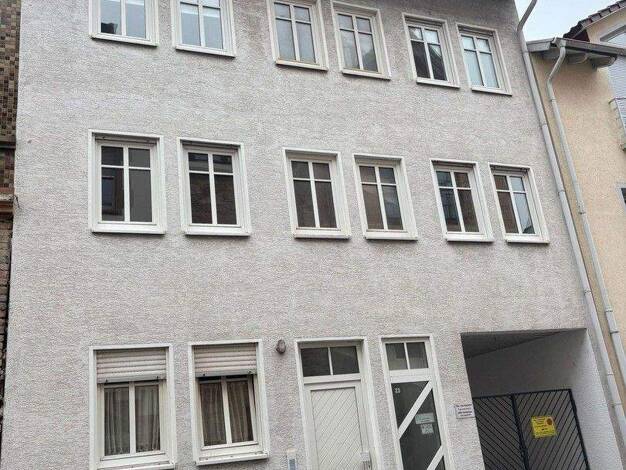 Mehrfamilienhaus zum Kauf provisionsfrei 665.000 € 8 Zimmer 201 m² 188 m² Grundstück Paulusstr Innenstadt Worms 67547