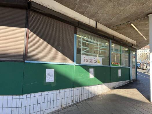 Gewerbegrundstück zur Miete provisionsfrei 1.000 € Bergstraße 17 Damperhof Kiel 24103