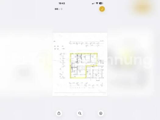 Wohnung zur Miete Tauschwohnung 1.700 € 3,5 Zimmer 84 m² EG Ottobrunn 85521