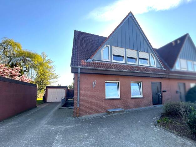 Mehrfamilienhaus zum Kauf 309.000 € 7 Zimmer 185,3 m² 485 m² Grundstück Neuenkirchen Neuenkirchen 48485