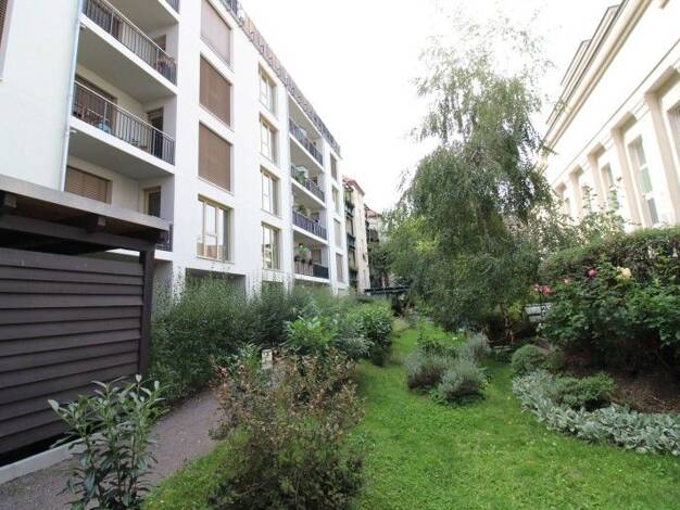 Wohnung zur Miete 898 € 2 Zimmer 54,5 m² EG Kantstraße 37 Südvorstadt Süd 04275