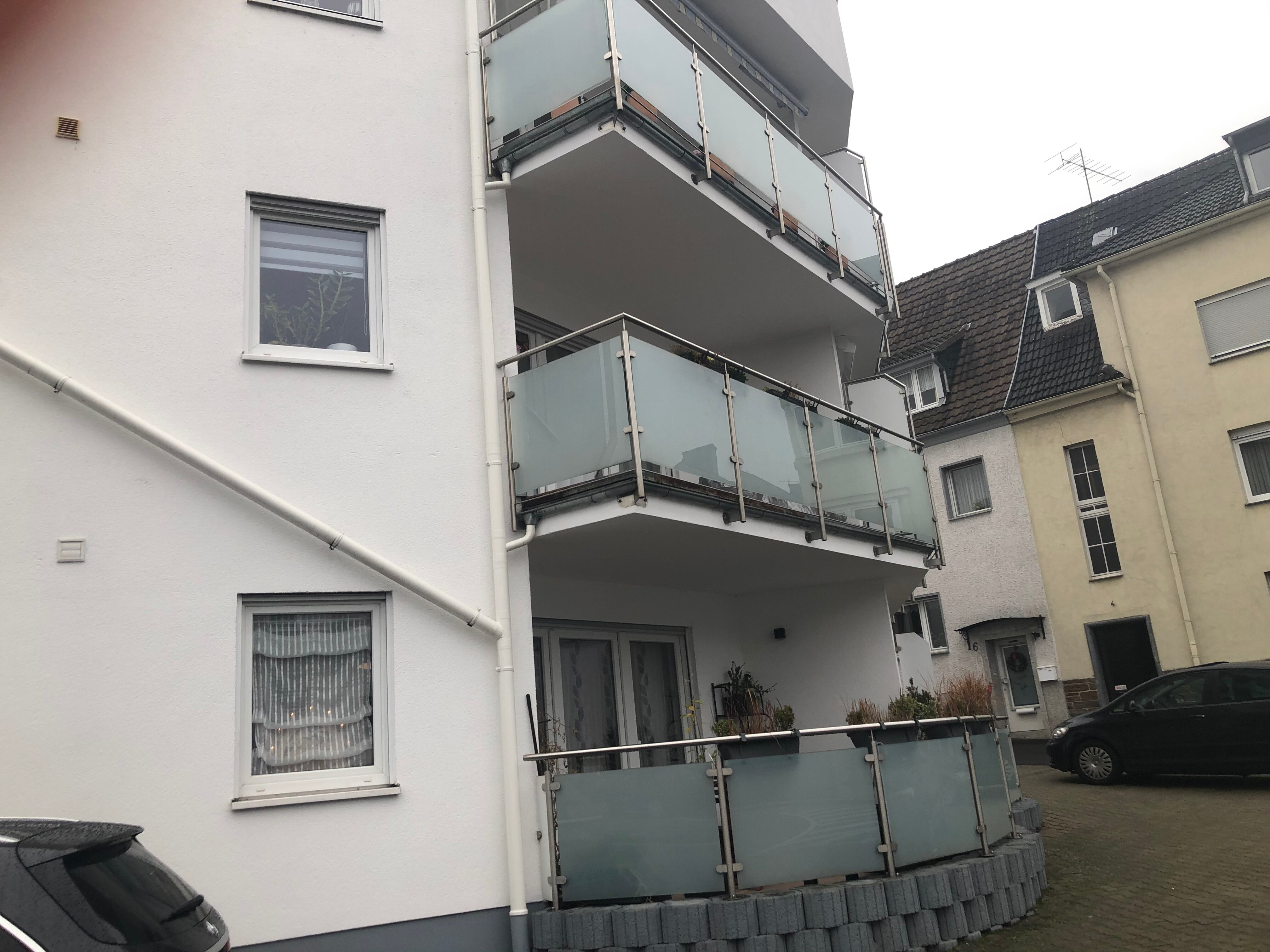 Wohnung zur Miete 880 € 3 Zimmer 88 m²<br/>Wohnfläche 01.03.2025<br/>Verfügbarkeit Emser Str. 31c Pfaffendorf 2 Koblenz 56076