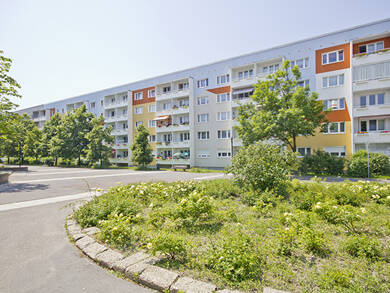 Wohnung zur Miete 359 € 3 Zimmer 59,7 m² 3. Geschoss Ufaer Str. 29 Südstadt Halle (Saale) 06128
