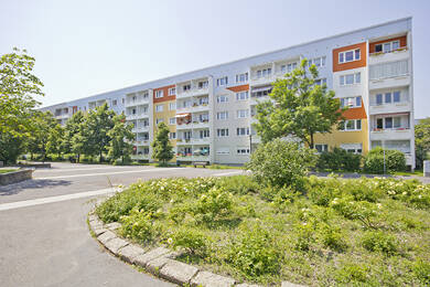 Wohnung zur Miete 359 € 3 Zimmer 59,7 m² 3. Geschoss Ufaer Str. 29 Südstadt Halle (Saale) 06128