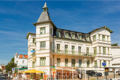 Wohnung zum Kauf 325.500 € 2,5 Zimmer 50 m² 1. Geschoss Seebad Bansin Bansin 17429