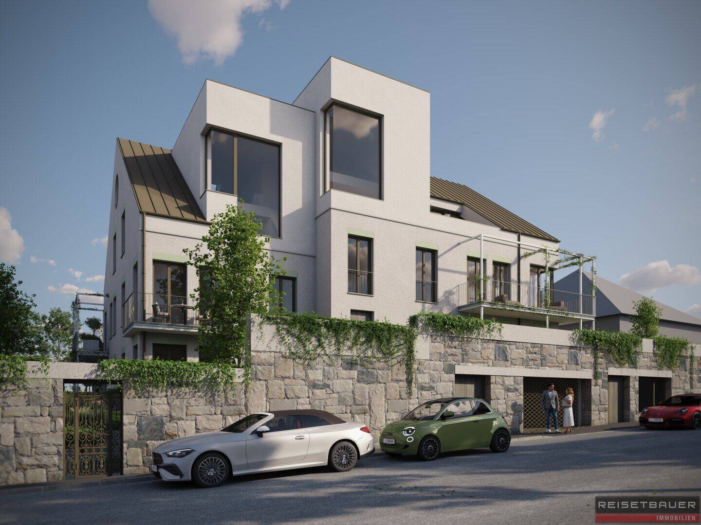 Apartment in Linz, Altstadtviertel, Innere Stadt - View 4