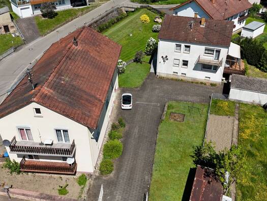 Mehrfamilienhaus zum Kauf als Kapitalanlage geeignet 499.000 € 17 Zimmer 793 m² 1.471 m² Grundstück Talstraße 23 Frankelbach 67737