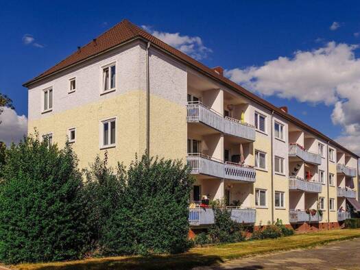 Wohnung zur Miete 526 € 4 Zimmer 65,8 m² 1. Geschoss frei ab 16.04.2026 Suhlgarten 19 Schillerteich Wolfsburg 38440