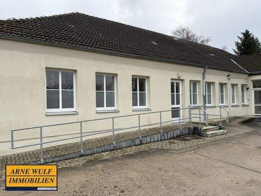 Praxisfläche zur Miete 580 € 5 Zimmer Mestlin 19374