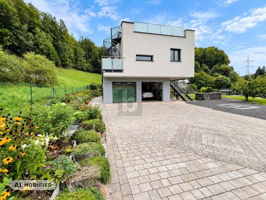 Mehrfamilienhaus zum Kauf 2.189.000 € 7 Zimmer 248 m² 1.700 m² Grundstück Puch bei Hallein 5412