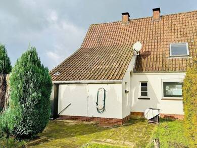 Doppelhaushälfte zum Kauf 235.000 € 4 Zimmer 104,8 m² 771 m² Grundstück frei ab sofort Wittlich Wittlich 54516