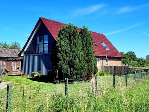 Einfamilienhaus zum Kauf 349.000 € 5 Zimmer 140 m² 1.594 m² Grundstück Wendfeld 2 Sophienthal Gudow 23899