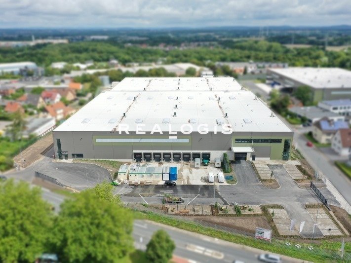 Halle/Industriefläche zur Miete provisionsfrei 7.830 m²<br/>Lagerfläche Hillegossen Bielefeld 33699