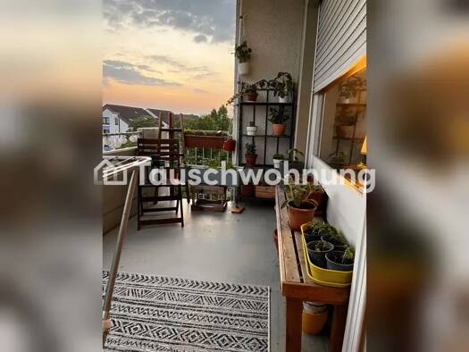 Wohnung zur Miete Tauschwohnung 605 € 2 Zimmer 56 m² 3. Geschoss Vilich-Rheindorf Bonn 53225