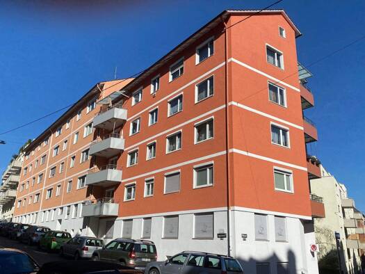 Wohnung zum Kauf 125.000 € 1 Zimmer 33 m² frei ab sofort Augustenstraße 110 West Stuttgart 70197