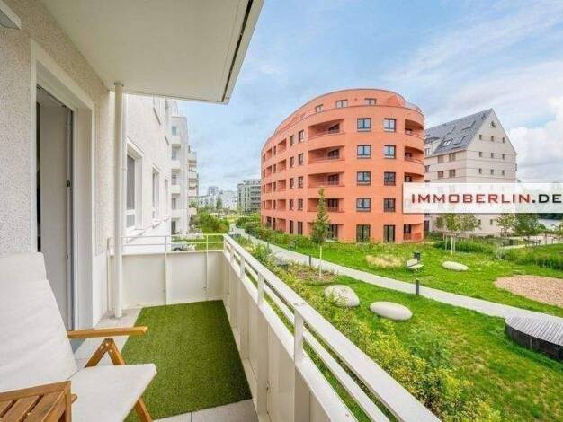Wohnung zum Kauf 269.000 € 2 Zimmer 43 m² 1. Geschoss frei ab sofort Spandau Berlin 13585