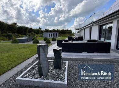 Mehrfamilienhaus zum Kauf 999.000 € 9 Zimmer 325 m² 3.290 m² Grundstück Wanderup 24997
