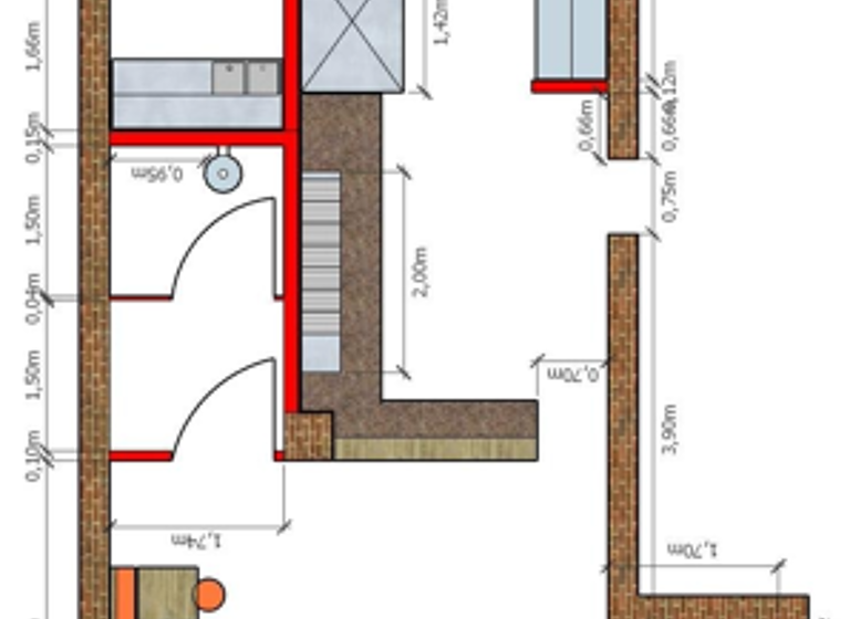 Büro zur Miete 3.500 € 2 Zimmer Altstadt Mainz 55116