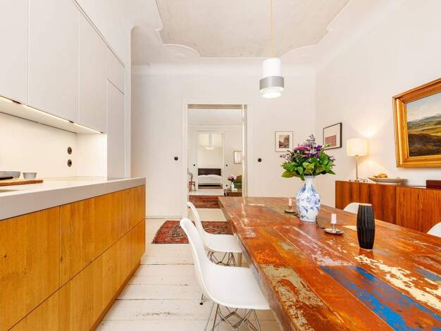 Wohnung zum Kauf 795.000 € 3 Zimmer 97,2 m² 3. Geschoss Wilmersdorf Berlin 10707