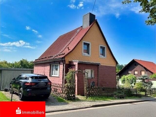 Einfamilienhaus zum Kauf 129.000 € 5 Zimmer 125 m²<br/>Wohnfläche 1.200 m²<br/>Grundstück Rothesütte Ellrich 99755