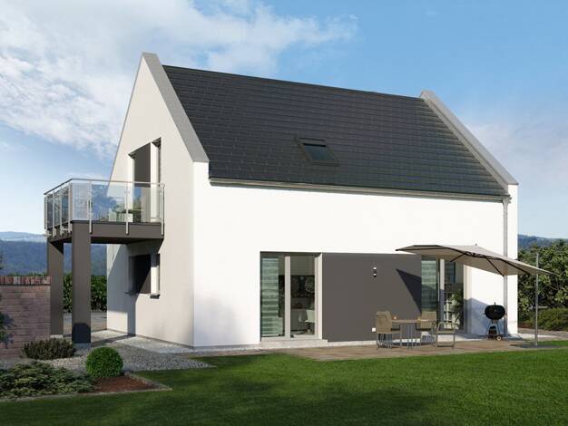 Mehrfamilienhaus zum Kauf 480.515 € 4 Zimmer 159,4 m² 680 m² Grundstück Leistadt Bad Dürkheim 67098
