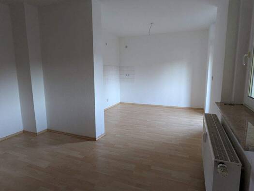 Wohnung zur Miete 350 € 2 Zimmer 66,1 m² 1. Geschoss Netzschkau 08491