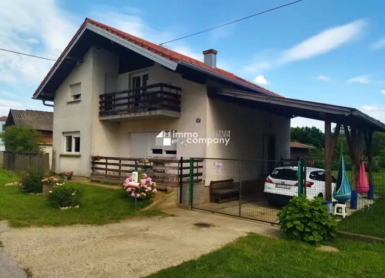 Haus zum Kauf 75.000 € 5 Zimmer 162 m²<br/>Wohnfläche 2.653 m²<br/>Grundstück Novigrad Podravski 48325