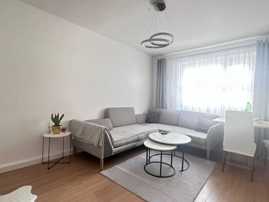 Wohnung zum Kauf 215.000 € 3 Zimmer 48,1 m² 1. Geschoss Neuburg Neuburg an der Donau 86633