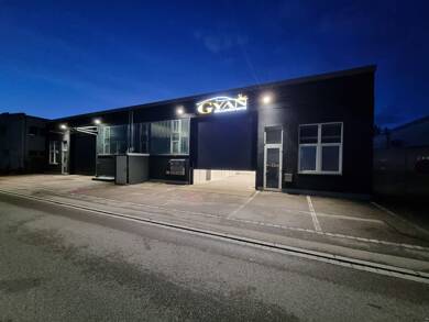 Lagerhalle zur Miete provisionsfrei 389 € 28,6 m² Lagerfläche Rudolf Diesel Str. 24 Riemerling Ottobrunn 85521