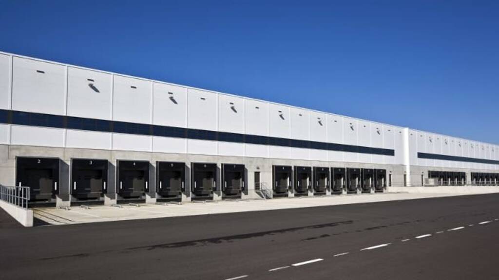 Lagerhalle zur Miete - Erstbezug 150.000 m² Lagerfläche teilbar ab 9.900 m² - Wieseck Gießen 35394