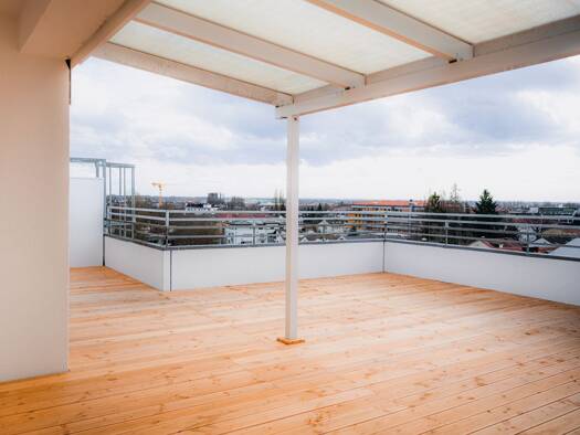 Penthouse zur Miete 1.049 € 2 Zimmer 86 m² 7. Geschoss frei ab sofort Egger Straße 2 a Deggendorf 94469