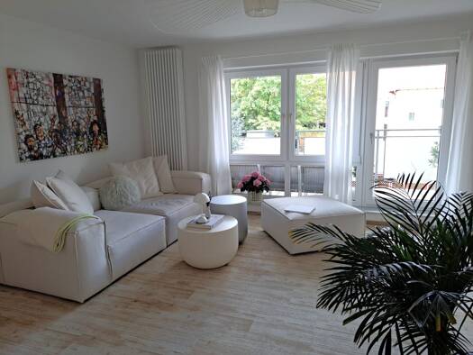 Wohnung zur Miete 565 € 2 Zimmer 56,5 m² 2. Geschoss frei ab 01.11.2025 Burgstraße 12 Wernigerode 38855