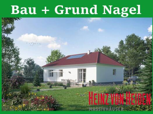 Bungalow zum Kauf - Erstbezug provisionsfrei 210.500 € 4 Zimmer 109,7 m² 200 m² Grundstück Werther 33824