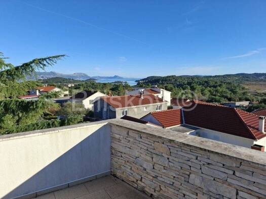 Wohnung zum Kauf 272.475 € 4 Zimmer 121 m² 2. Geschoss Korcula