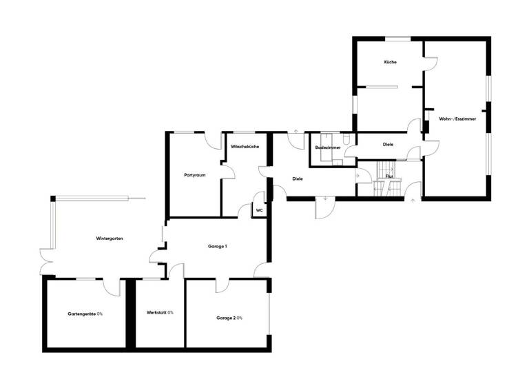 Mehrfamilienhaus zum Kauf 491.300 € 5 Zimmer 179 m²<br/>Wohnfläche 3.334 m²<br/>Grundstück Drensteinfurt Drensteinfurt 48317