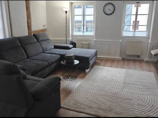 Maisonette zur Miete 600 € 2,5 Zimmer 70 m² 1. Geschoss frei ab 01.01.2027 Wertheim Wertheim 97877