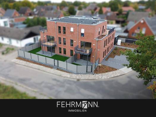 Wohnung zur Miete - Erstbezug 865 € 3 Zimmer 73,7 m² EG frei ab sofort Lathen 49762