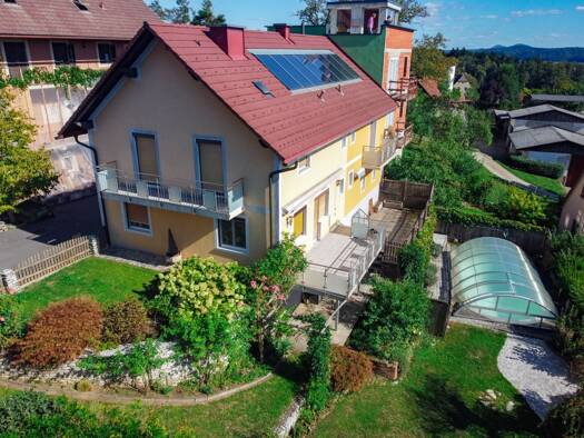 Haus zum Kauf 329.000 € 7 Zimmer 185 m² 643 m² Grundstück Kirchberg an der Raab 8324