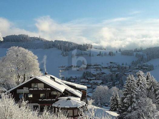 Hotel zum Kauf 1.290.000 € 13 Zimmer 1.640 m² Grundstück Todtnauberg Todtnau 79674