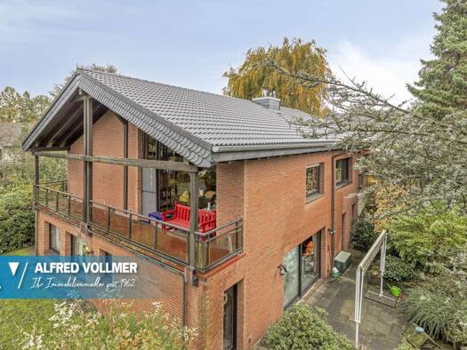 Einfamilienhaus zum Kauf 699.000 € 9 Zimmer 297 m² 1.408 m² Grundstück Elberfeld Wuppertal 42113