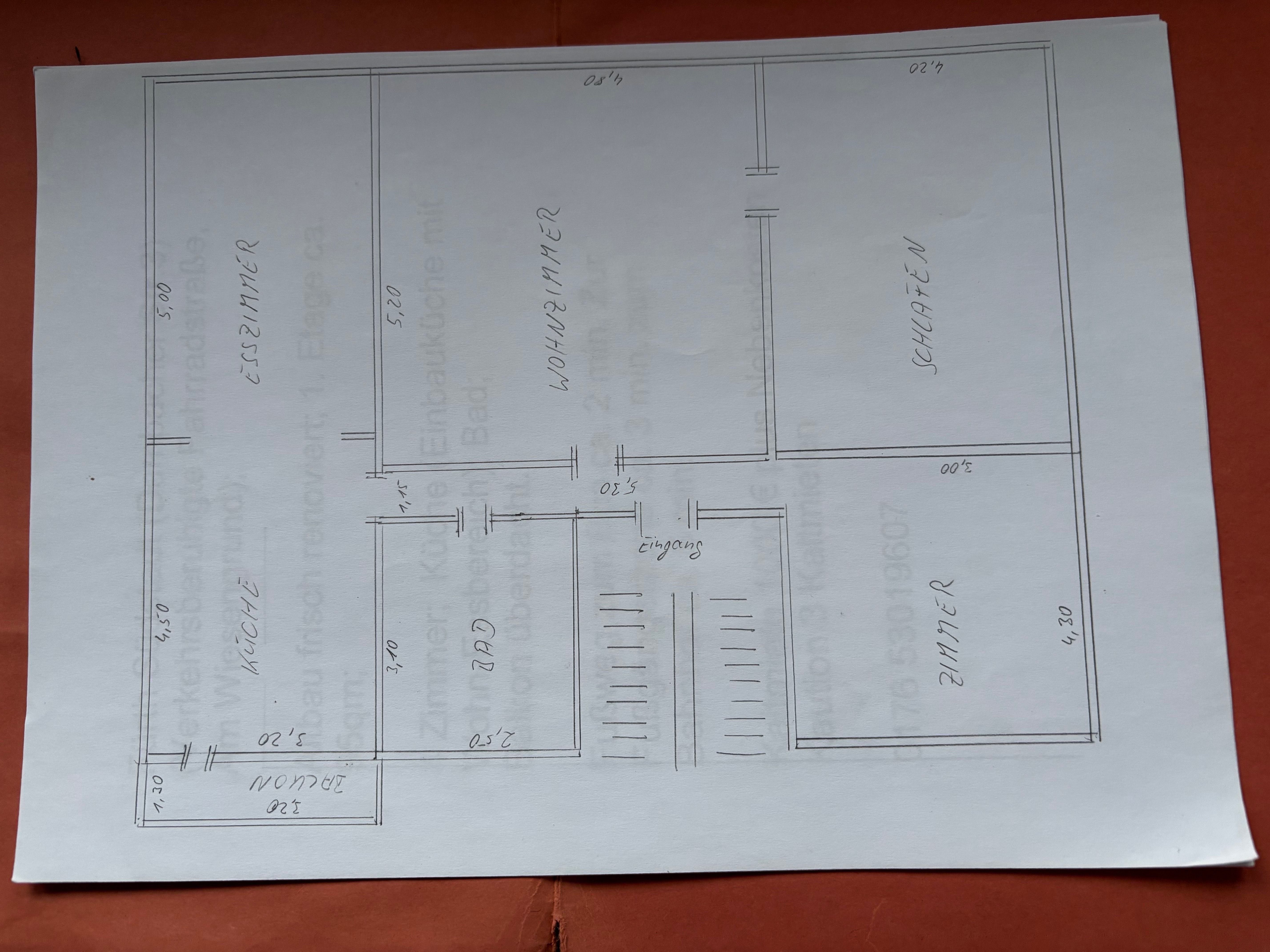 Wohnung zur Miete 1.100 € 3,5 Zimmer 98 m²<br/>Wohnfläche 1.<br/>Geschoss ab sofort<br/>Verfügbarkeit Dambacher Straße 3 Südstadt 32 Fürth 90763