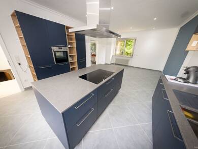 Bungalow zum Kauf 790.000 € 11 Zimmer 335 m² 1.107 m² Grundstück Saarbrücken / Dudweiler 66125