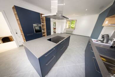 Bungalow zum Kauf 790.000 € 11 Zimmer 335 m² 1.107 m² Grundstück Pfaffenkopf Saarbrücken / Dudweiler 66125