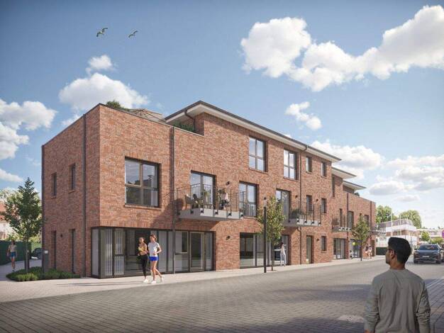 Wohnung zum Kauf - Erstbezug 514.900 € 2 Zimmer 60,3 m² Grömitz 23743