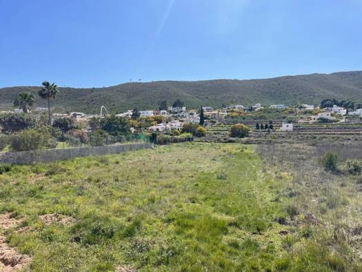 Acker-/Waldstück zum Kauf 60.000 € Xàbia / Jávea 03739